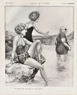 La Vie Parisienne Magazine Art Prints: 30588204