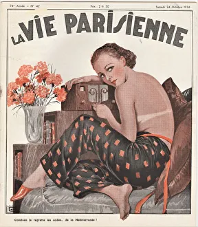 Vintage Print Ad for 30588206