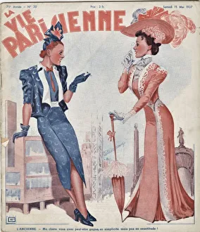 1950s Print Ad for Coca-Cola