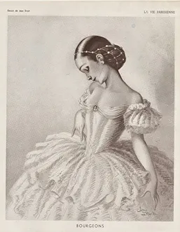 La Vie Parisienne Magazine Art Prints: 30588258