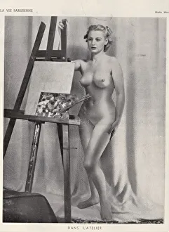 Vintage Magazine Print Ad