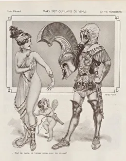 Classical Mythology Art Prints: 30588277