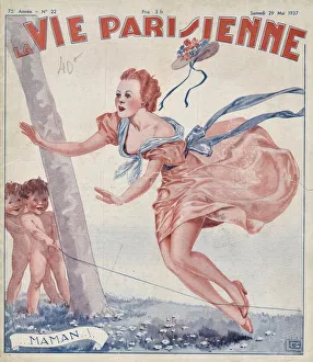 Images Dated 2020: Vintage Print Ad for 30588284