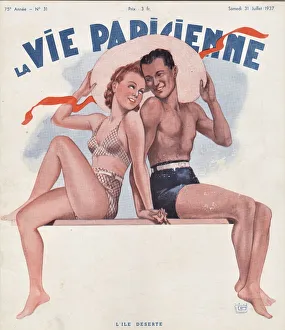 Vintage Print Ad for 30588292