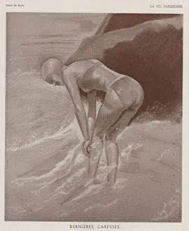 Vintage Print Ad for 30588305