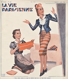 Vintage Print Ad for 30588314