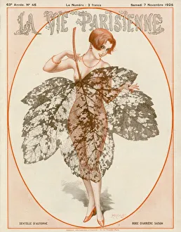 La Vie Parisienne Magazine Art Prints: 30588477