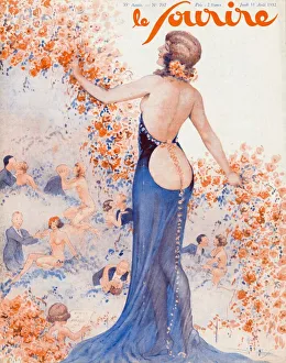 Vintage Print Ad for Kodak Film