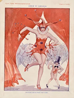 Vintage Magazine Covers Online Prints: 30588490