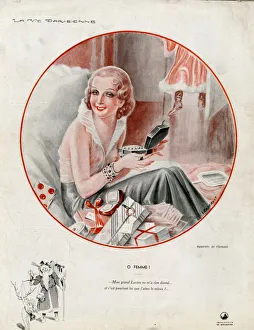 1920s Fashion Inspiration Prints: 30588506