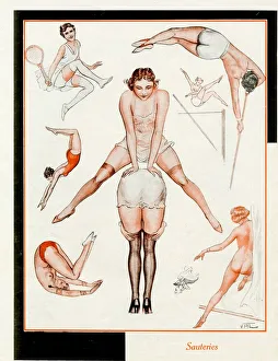 Vintage Print Ad for 30588549