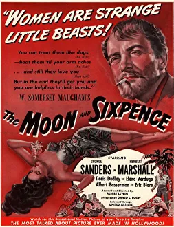 The Moon and Sixpence 1943 1940s USA sexism discrimination The Moon and Sixpence 1943 1940s USA sexism discrimination