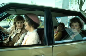 CLOCKWISE (1986) Prints: CLOCKWISE 034 Print on StudioCANAL Blu-ray