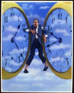 CLOCKWISE (1986) Prints: StudioCANAL CLOCKWISE-POSTER-2 Print (1986)