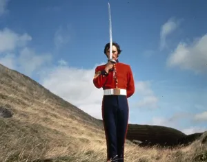 Terence Stamp in Far From The Madding Crowd 1967 Print