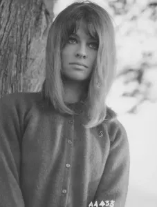 Far From The Madding Crowd Print of Julie Christie