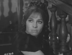 Julie Christie in Far From The Madding Crowd 1967 Print