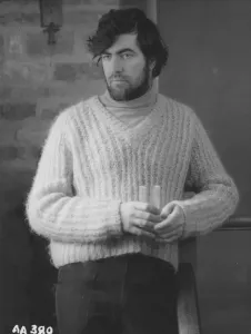 Alan Bates Print from Far From The Madding Crowd (1967) on StudioCANAL DVD