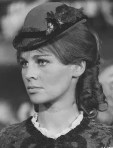 Julie Christie in Far From The Madding Crowd 1967 Print