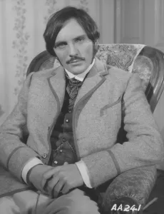 Thomas Hardy Prints: Terence Stamp in Far From The Madding Crowd 1967 Print