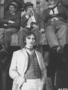 Terence Stamp in Far From The Madding Crowd 1967 StudioCANAL Print