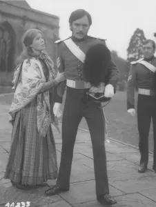 Terence Stamp in Far From The Madding Crowd 1967 StudioCANAL Print