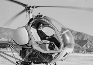 Black And White Aviation Images Prints: fin1973 bw neg 002