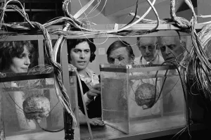 StudioCANAL 1973 Black and White Film Print