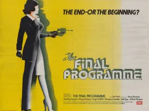 Vintage Movie Posters Prints: fin1973 co pos 002