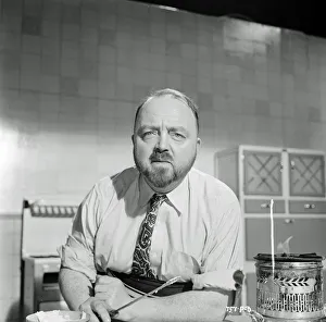 Philip Harben in his appearance in Meet Mr. Lucifer (1953) Philip Harben in his appearance in Meet Mr. Lucifer (1953)