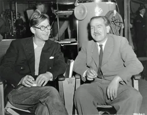 StudioCANAL Print: On the Set of Private's Progress (1956)
