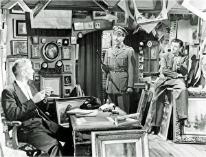 A scene from John Boultings Privates Progress (1956) A scene from John Boultings Privates Progress (1956)