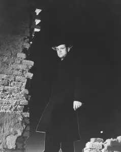 The Third Man Orson Welles StudioCANAL Print
