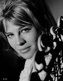 A wonderful portrait of Julie Christie from Billy Liar (1963) A wonderful portrait of Julie Christie from Billy Liar (1963)