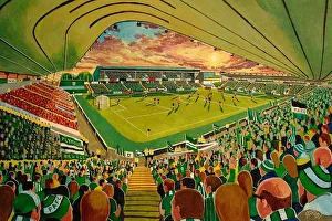 Home Park Fine Art NEW version - Plymouth Argyle Football Club Home Park Fine Art NEW version - Plymouth Argyle Football Club