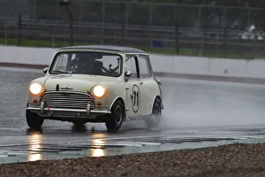 CJ10 2194 Lawrence Warr, Morris Mini Cooper S CJ10 2194 Lawrence Warr, Morris Mini Cooper S