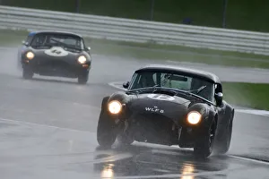 CJ10 2299 Richard Cook, James Cottingham, Shelby Cobra CJ10 2299 Richard Cook, James Cottingham, Shelby Cobra