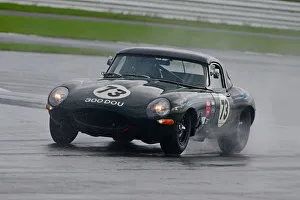 CJ10 2305 Rory Butcher, William Paul, Jaguar E-Type CJ10 2305 Rory Butcher, William Paul, Jaguar E-Type