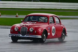 CJ10 2312 Benjit Dhesi, Neal Gordon, Jaguar Mk1 CJ10 2312 Benjit Dhesi, Neal Gordon, Jaguar Mk1