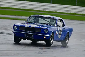 CJ10 2313 Richard Squire, Michael Squire, Ford Mustang CJ10 2313 Richard Squire, Michael Squire, Ford Mustang