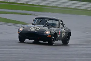 CJ10 2350 Rory Butcher, William Paul, Jaguar E-Type CJ10 2350 Rory Butcher, William Paul, Jaguar E-Type