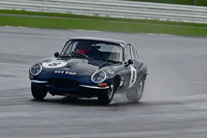 CJ10 2355 John Clark, Gordon Mutch, Jaguar E-Type FHC CJ10 2355 John Clark, Gordon Mutch, Jaguar E-Type FHC