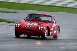 CJ10 2370 Patrick Watts, Malcolm Paul, TVR Grantura Mk 111 CJ10 2370 Patrick Watts, Malcolm Paul, TVR Grantura Mk 111
