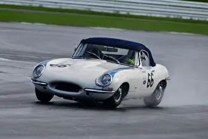 CJ10 2374 Jeremy Cottingham, Harvey Stanley, Jaguar E-Type CJ10 2374 Jeremy Cottingham, Harvey Stanley, Jaguar E-Type