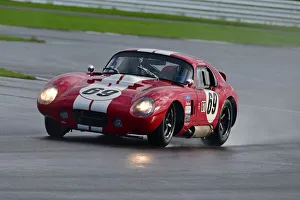 CJ10 2382 Michael Cullen, Paddy Shovlin, Sam Tordoff, Shelby Daytona Cobra Coupe CJ10 2382 Michael Cullen, Paddy Shovlin, Sam Tordoff, Shelby Daytona Cobra Coupe