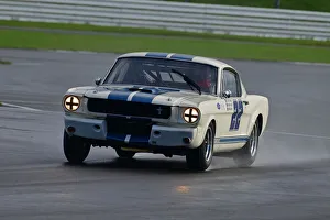 CJ10 2383 Mark Farmer, Adrian Willmott, James Alexander, Shelby Mustang 350 GT CJ10 2383 Mark Farmer, Adrian Willmott, James Alexander, Shelby Mustang 350 GT