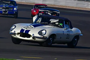 CJ10 2534 Gregor Fisken, Marino Franchitti, Dario Franchitti, Jaguar E-Type CJ10 2534 Gregor Fisken, Marino Franchitti, Dario Franchitti, Jaguar E-Type
