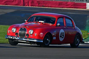CJ10 2556 Benjit Dhesi, Neal Gordon, Jaguar Mk1 CJ10 2556 Benjit Dhesi, Neal Gordon, Jaguar Mk1
