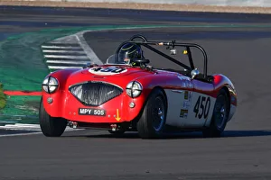 CJ10 2578 Paul Mortimer, Jonathan Mortimer, Austin-Healey 100-4 CJ10 2578 Paul Mortimer, Jonathan Mortimer, Austin-Healey 100-4