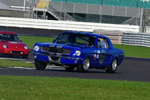 CJ10 2586 Richard Squire, Michael Squire, Ford Mustang CJ10 2586 Richard Squire, Michael Squire, Ford Mustang